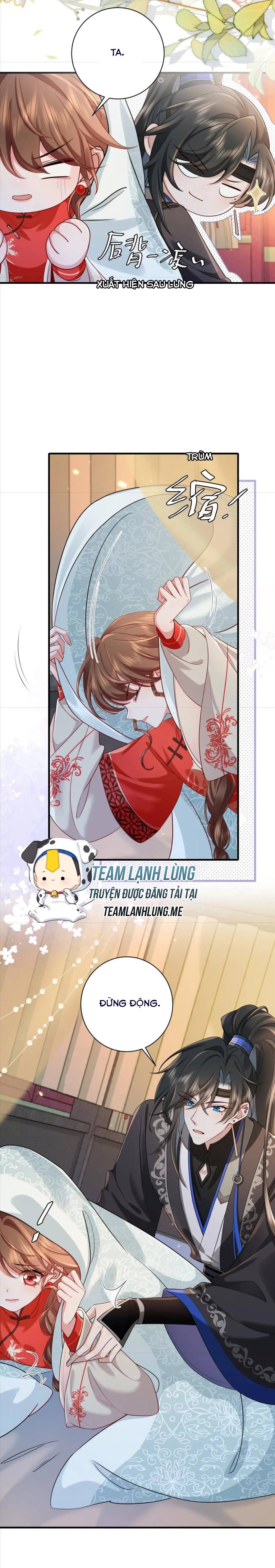 PHƯƠNG THỨC SINH TỒN CỦA CÔNG CHÚA PHÁO HÔI chapter 212 - Trang 13