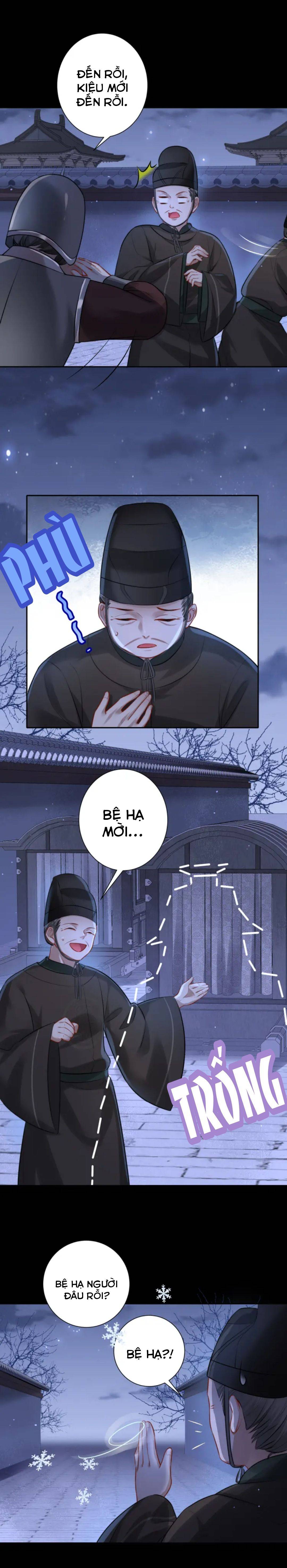 PHƯƠNG THỨC SINH TỒN CỦA CÔNG CHÚA PHÁO HÔI chapter 23 - Trang 3