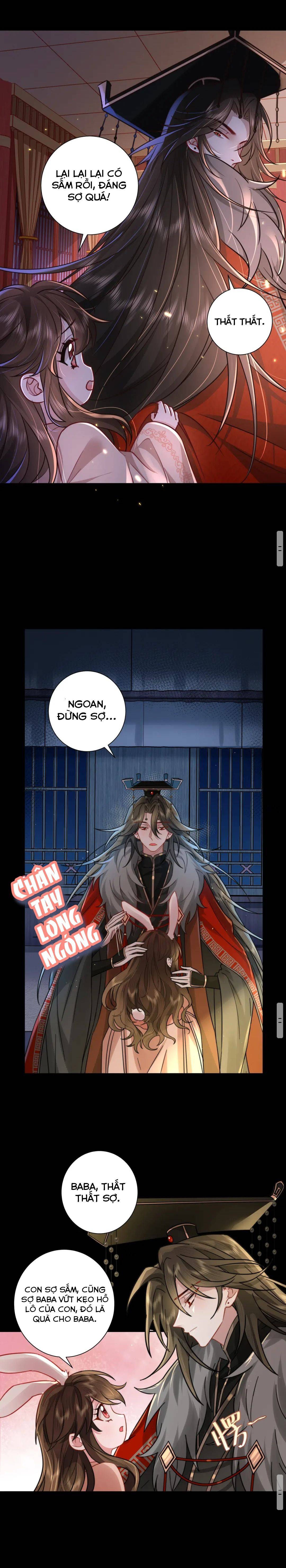 PHƯƠNG THỨC SINH TỒN CỦA CÔNG CHÚA PHÁO HÔI chapter 24 - Trang 2