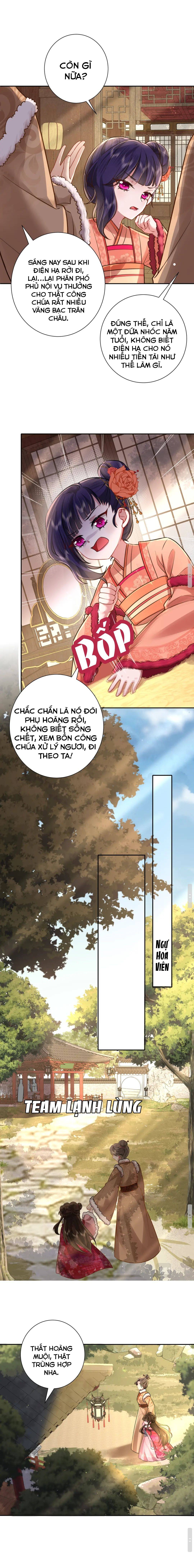 PHƯƠNG THỨC SINH TỒN CỦA CÔNG CHÚA PHÁO HÔI chapter 24 - Trang 10