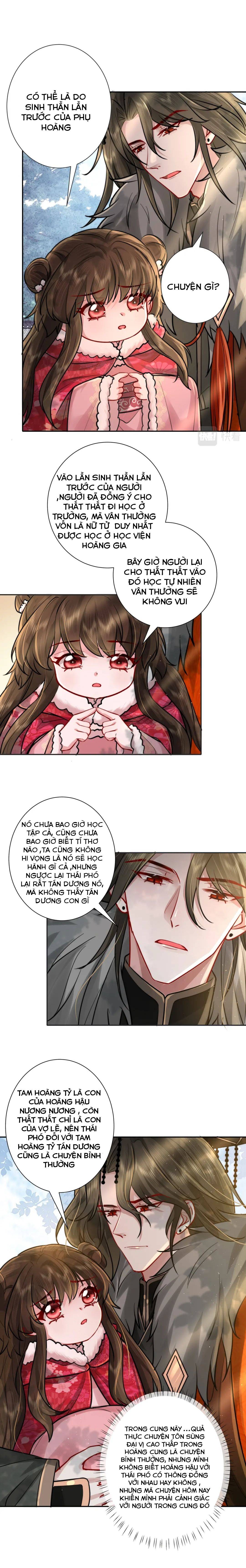 PHƯƠNG THỨC SINH TỒN CỦA CÔNG CHÚA PHÁO HÔI chapter 27 - Trang 10