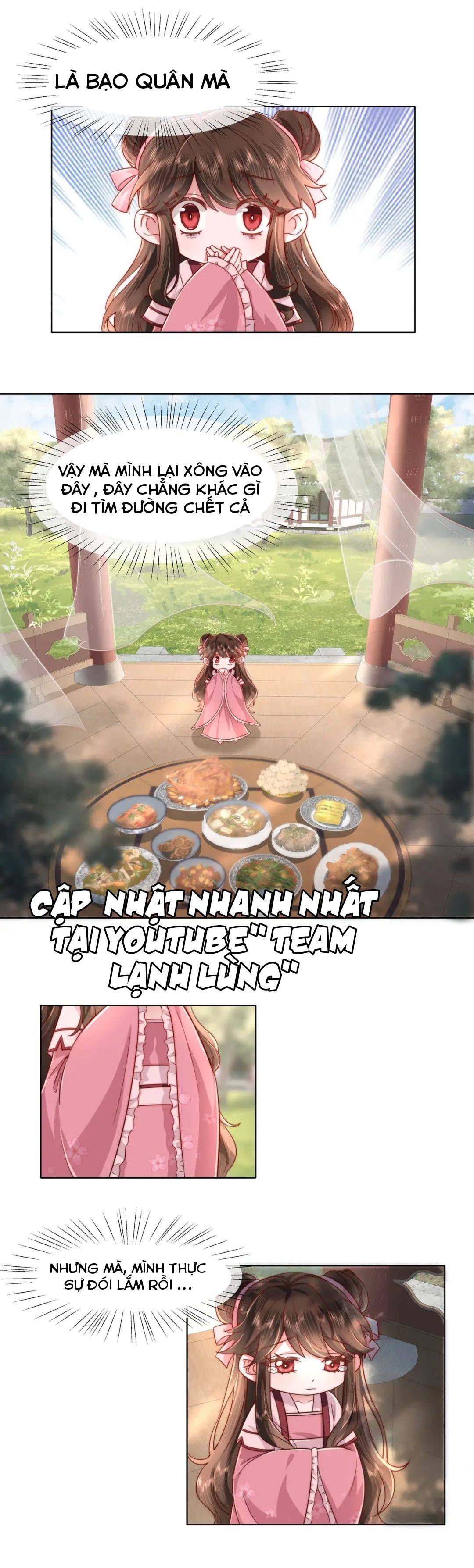 PHƯƠNG THỨC SINH TỒN CỦA CÔNG CHÚA PHÁO HÔI chapter 3 - Trang 2
