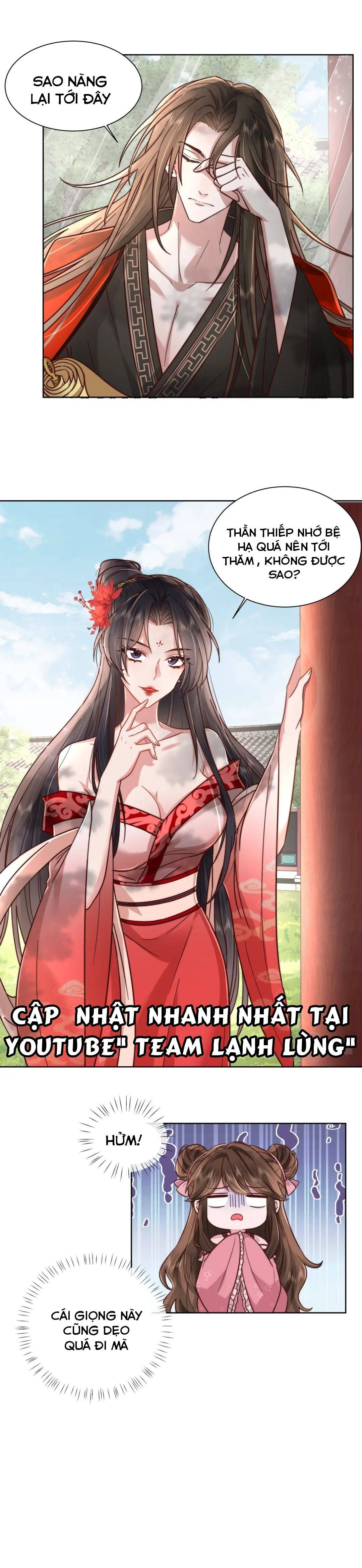 PHƯƠNG THỨC SINH TỒN CỦA CÔNG CHÚA PHÁO HÔI chapter 3 - Trang 7