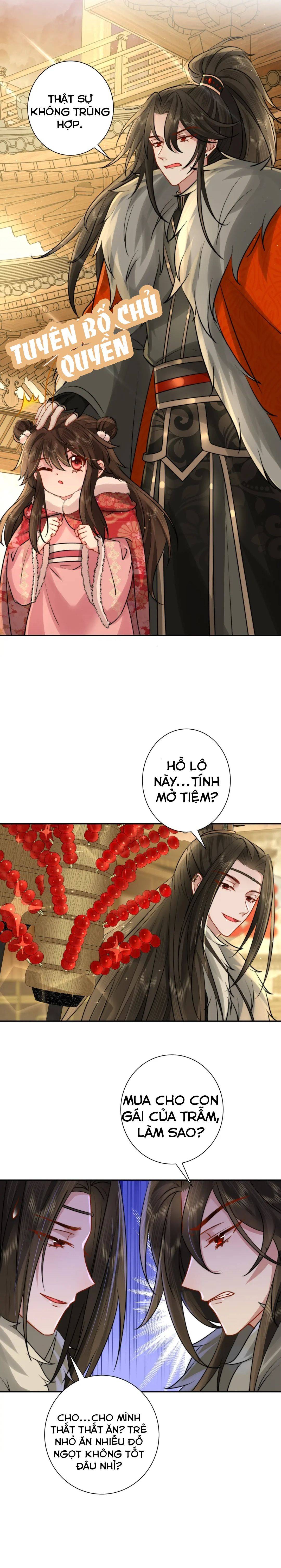 PHƯƠNG THỨC SINH TỒN CỦA CÔNG CHÚA PHÁO HÔI chapter 30 - Trang 8