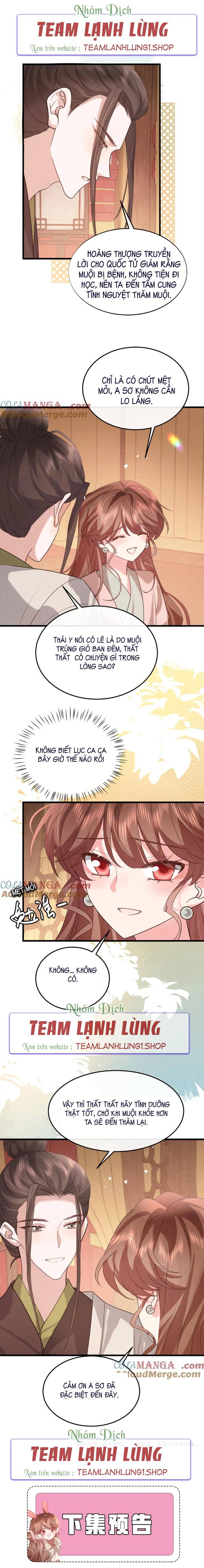 PHƯƠNG THỨC SINH TỒN CỦA CÔNG CHÚA PHÁO HÔI chapter 333 - Trang 5