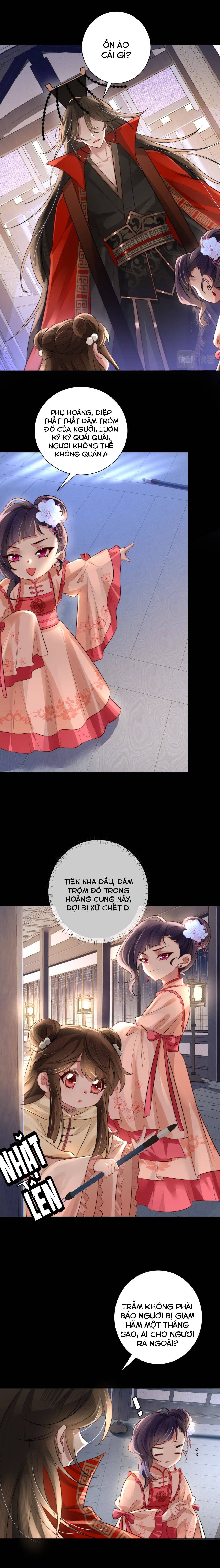 PHƯƠNG THỨC SINH TỒN CỦA CÔNG CHÚA PHÁO HÔI chapter 36 - Trang 6
