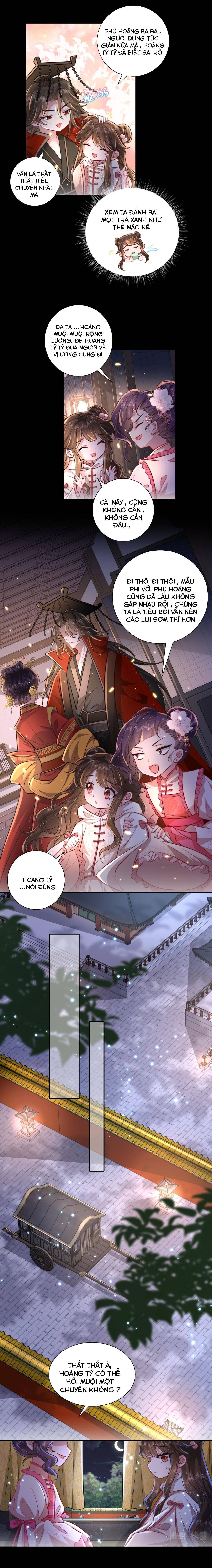 PHƯƠNG THỨC SINH TỒN CỦA CÔNG CHÚA PHÁO HÔI chapter 37 - Trang 2