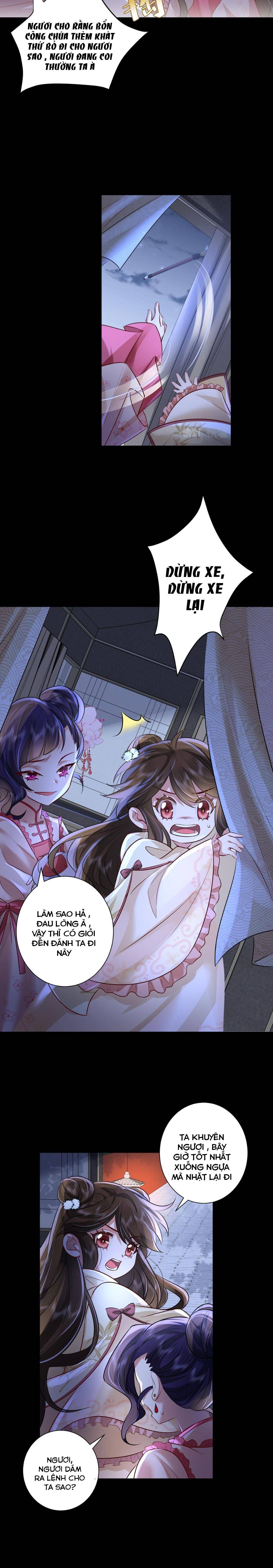 PHƯƠNG THỨC SINH TỒN CỦA CÔNG CHÚA PHÁO HÔI chapter 37 - Trang 4