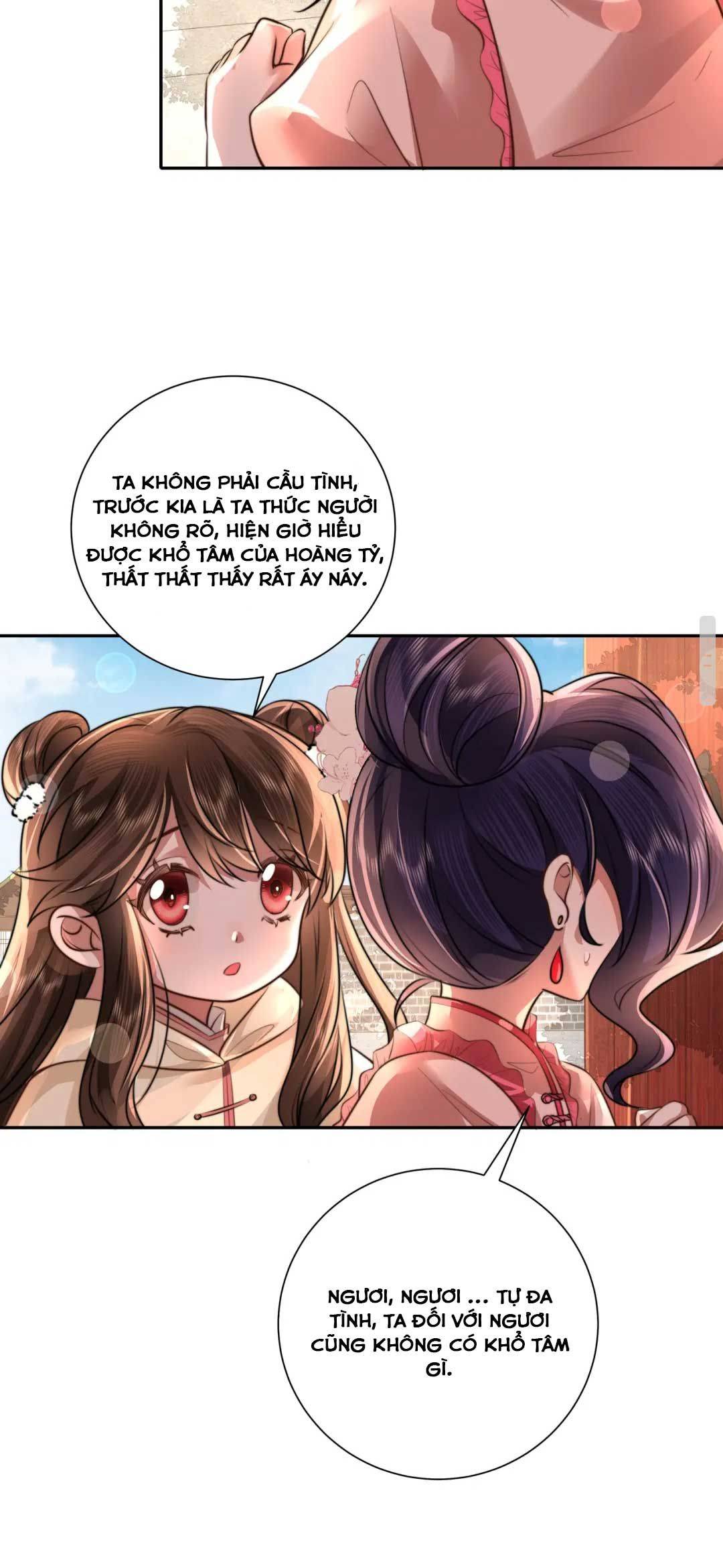 PHƯƠNG THỨC SINH TỒN CỦA CÔNG CHÚA PHÁO HÔI chapter 45 - Trang 9