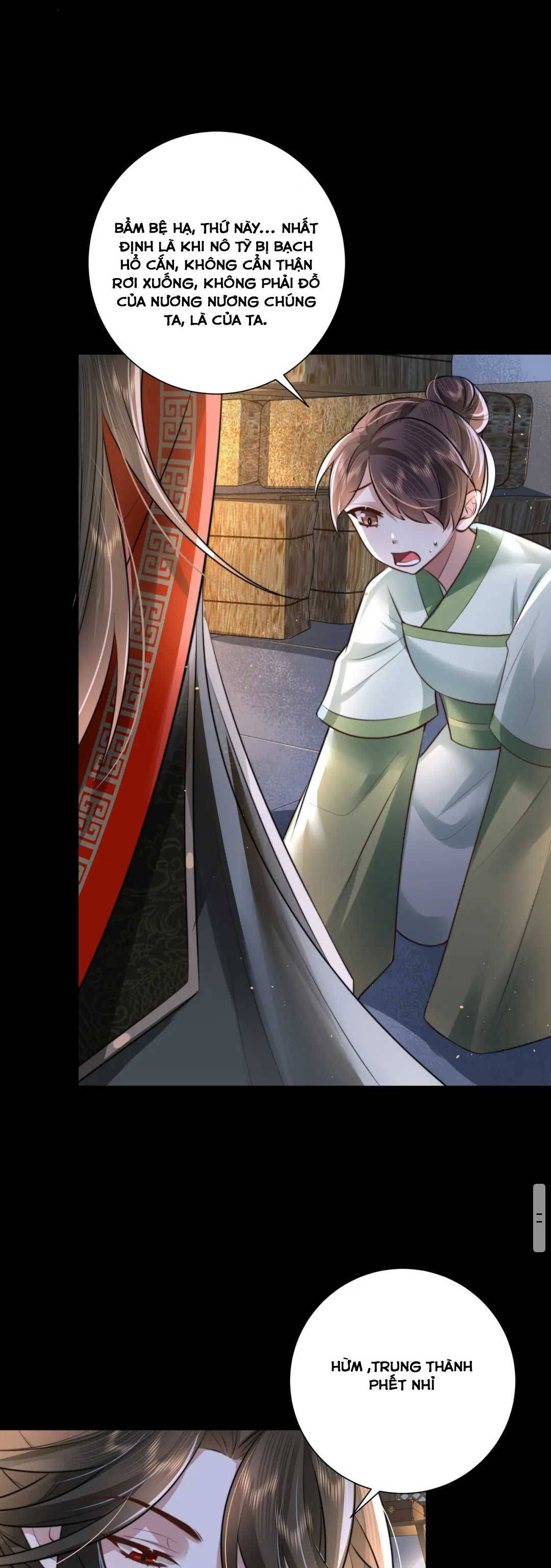 PHƯƠNG THỨC SINH TỒN CỦA CÔNG CHÚA PHÁO HÔI chapter 46 - Trang 5