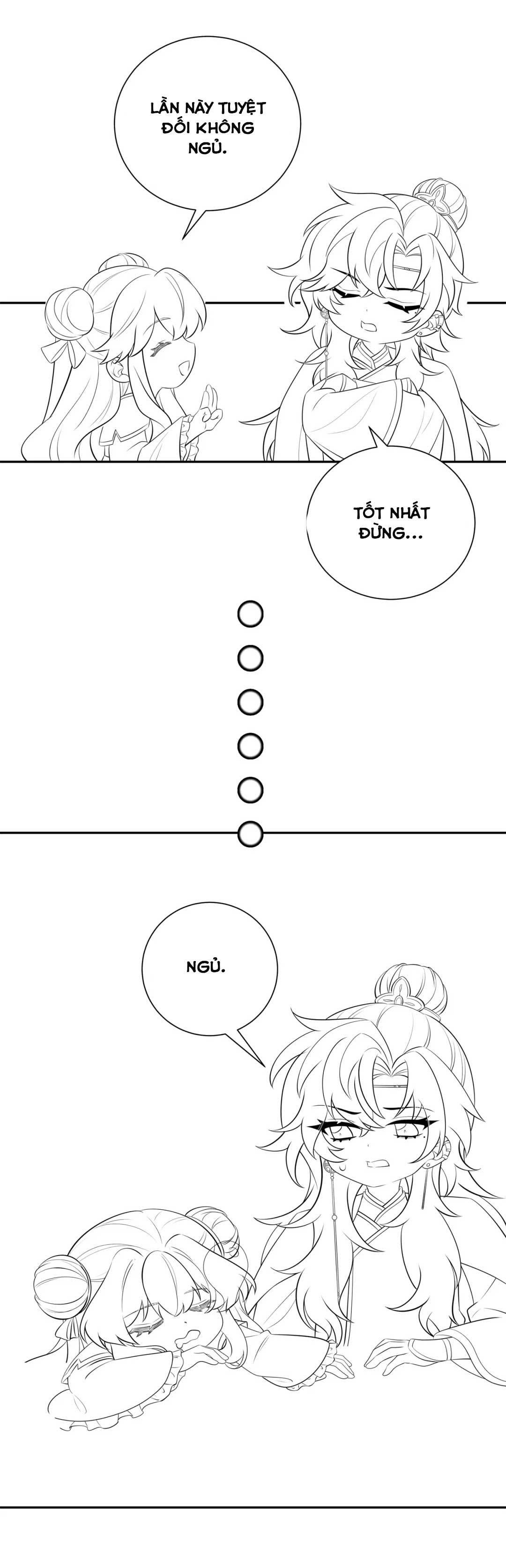 PHƯƠNG THỨC SINH TỒN CỦA CÔNG CHÚA PHÁO HÔI chapter 48 - Trang 19