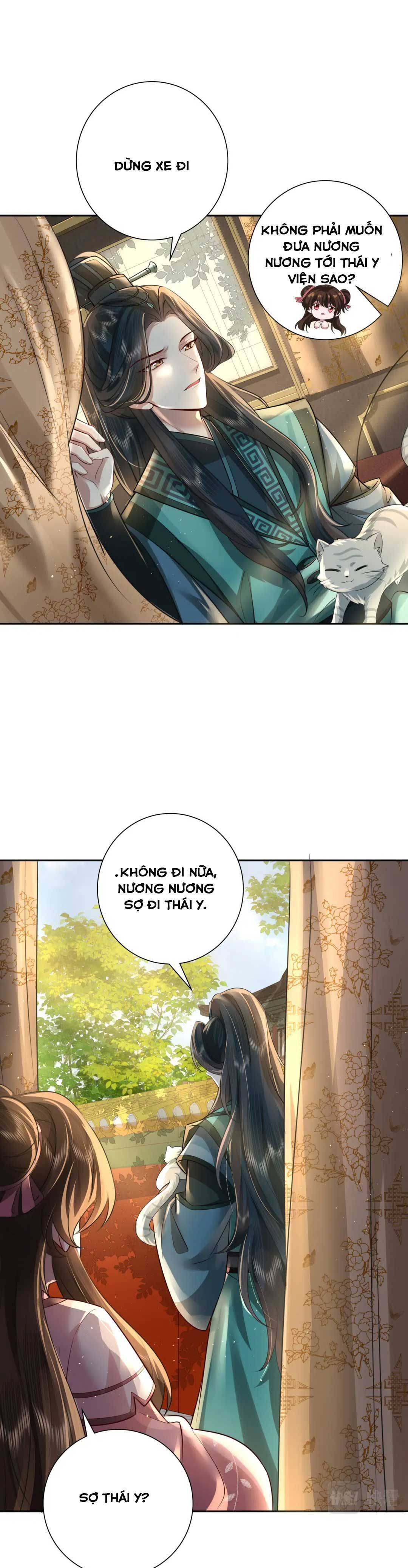 PHƯƠNG THỨC SINH TỒN CỦA CÔNG CHÚA PHÁO HÔI chapter 48 - Trang 4