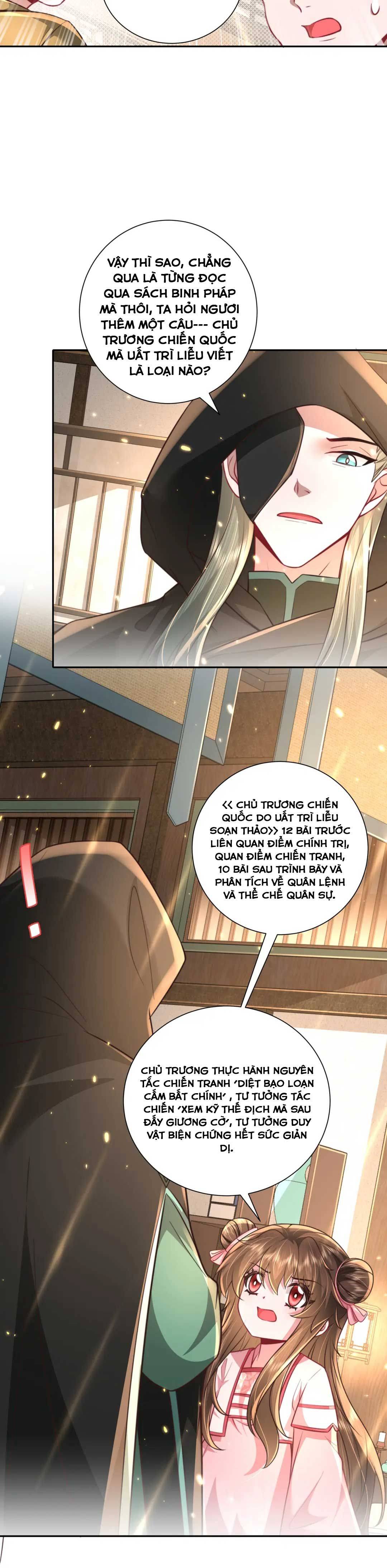 PHƯƠNG THỨC SINH TỒN CỦA CÔNG CHÚA PHÁO HÔI chapter 49 - Trang 12