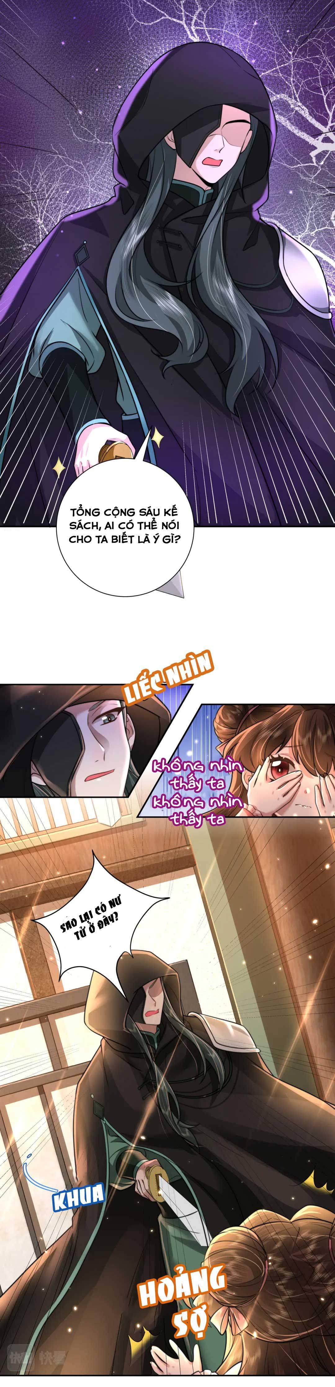 PHƯƠNG THỨC SINH TỒN CỦA CÔNG CHÚA PHÁO HÔI chapter 49 - Trang 8