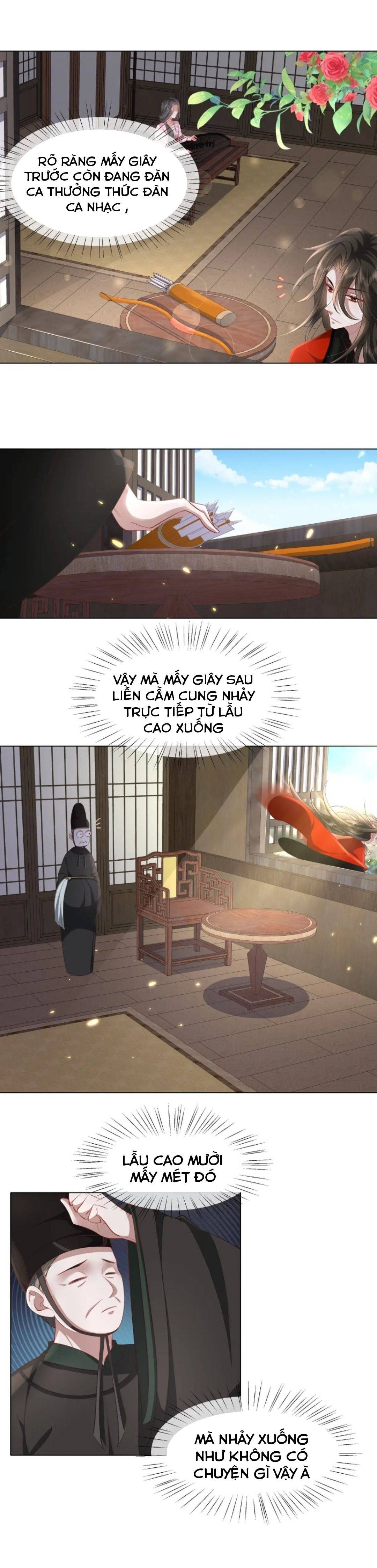 PHƯƠNG THỨC SINH TỒN CỦA CÔNG CHÚA PHÁO HÔI chapter 5 - Trang 11