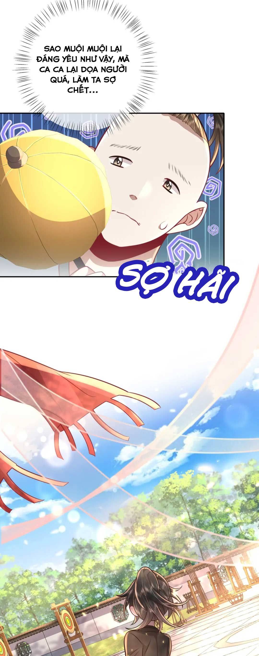 PHƯƠNG THỨC SINH TỒN CỦA CÔNG CHÚA PHÁO HÔI chapter 50 - Trang 17