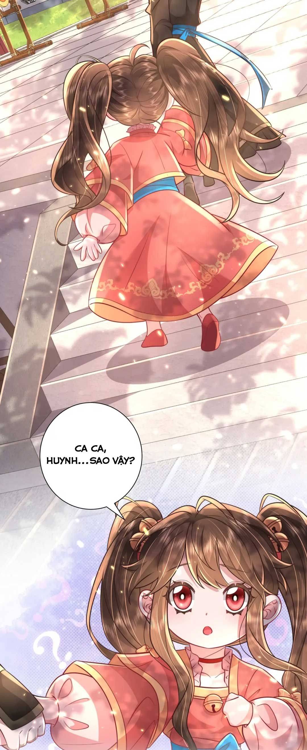 PHƯƠNG THỨC SINH TỒN CỦA CÔNG CHÚA PHÁO HÔI chapter 50 - Trang 18