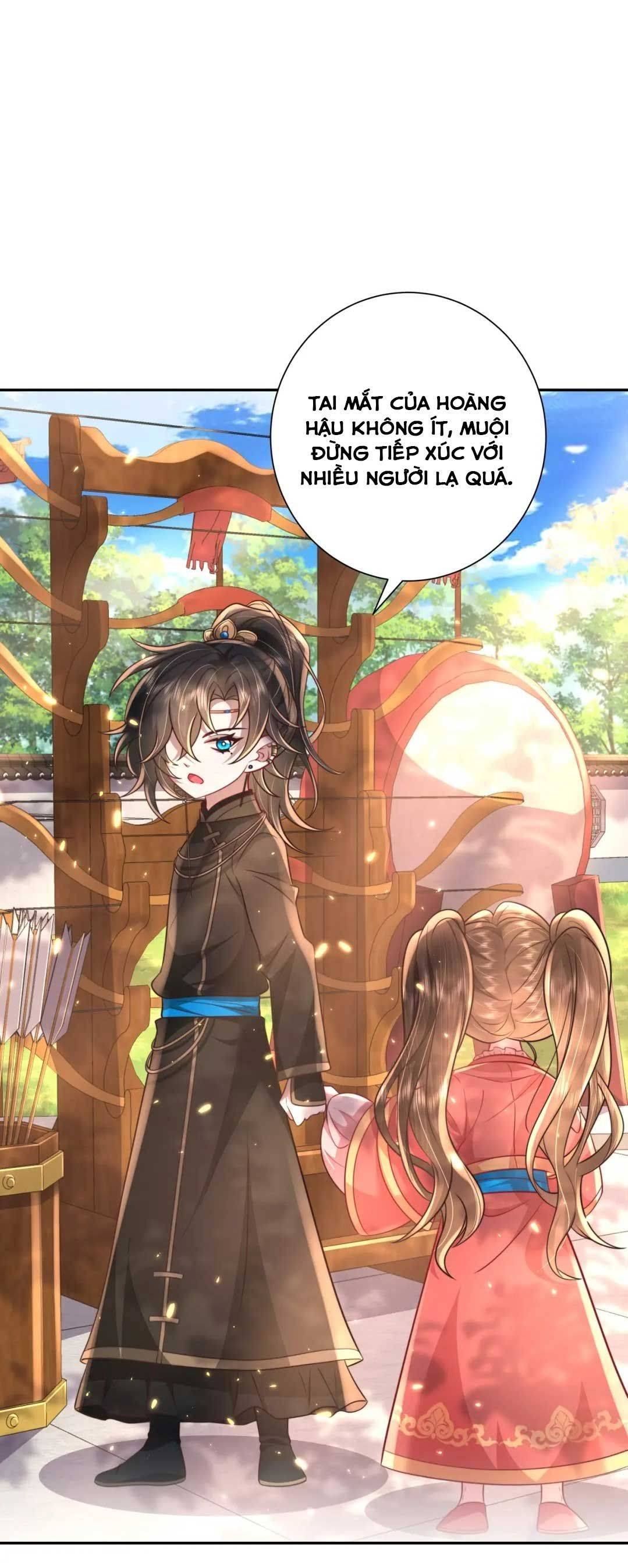 PHƯƠNG THỨC SINH TỒN CỦA CÔNG CHÚA PHÁO HÔI chapter 50 - Trang 19