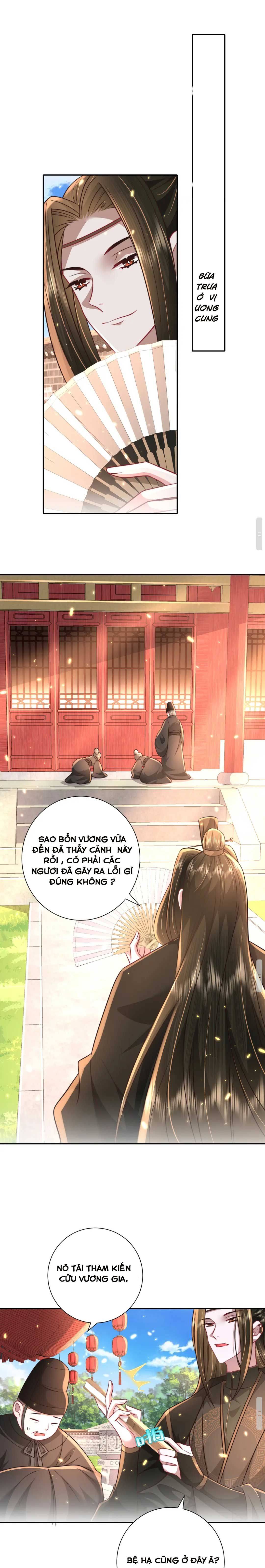 PHƯƠNG THỨC SINH TỒN CỦA CÔNG CHÚA PHÁO HÔI chapter 54 - Trang 2