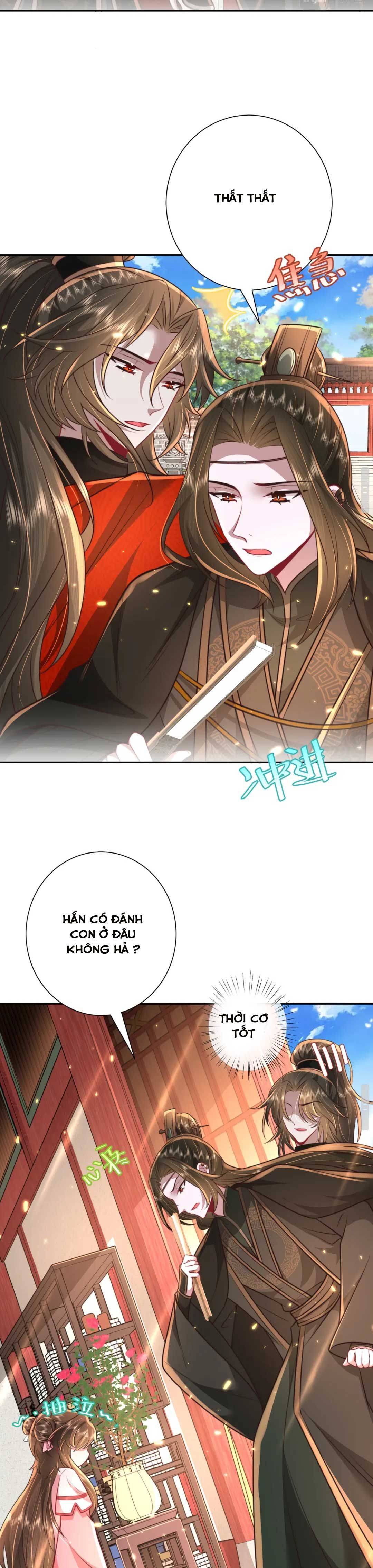 PHƯƠNG THỨC SINH TỒN CỦA CÔNG CHÚA PHÁO HÔI chapter 54 - Trang 7