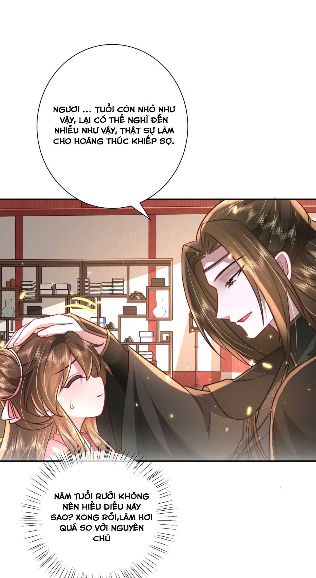 PHƯƠNG THỨC SINH TỒN CỦA CÔNG CHÚA PHÁO HÔI chapter 55 - Trang 7