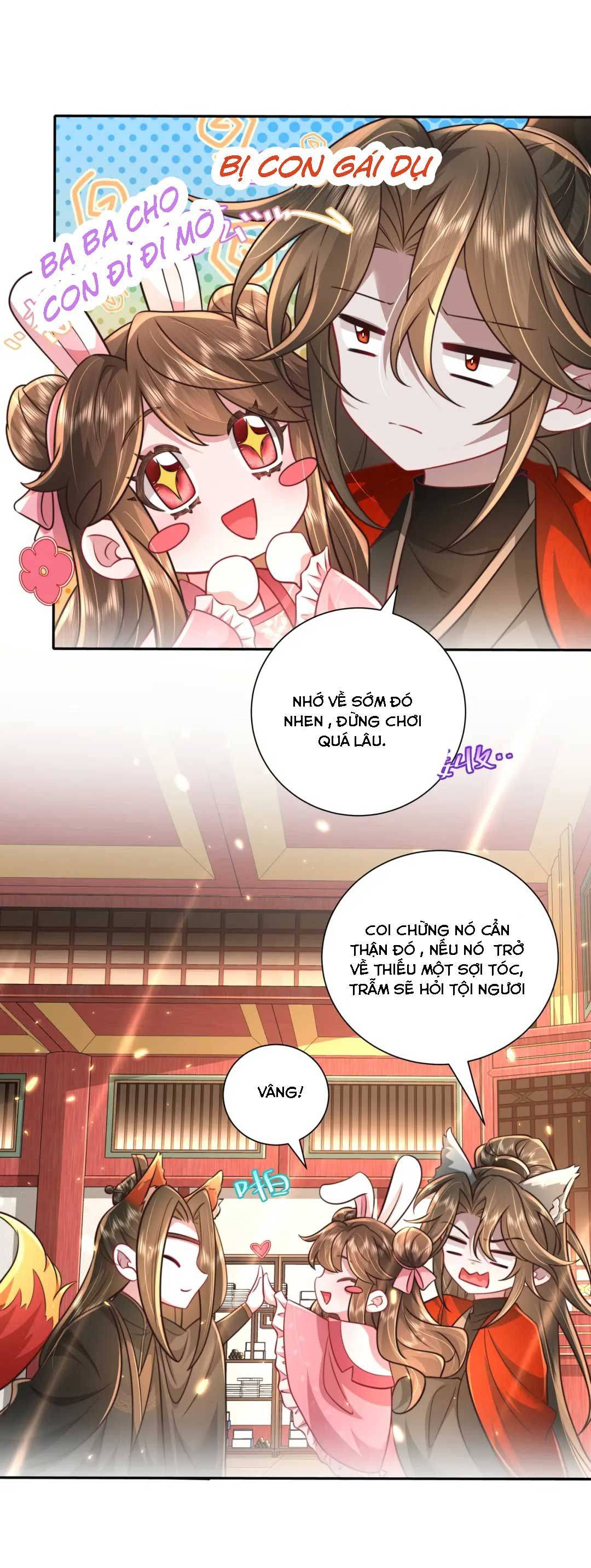PHƯƠNG THỨC SINH TỒN CỦA CÔNG CHÚA PHÁO HÔI chapter 57 - Trang 4