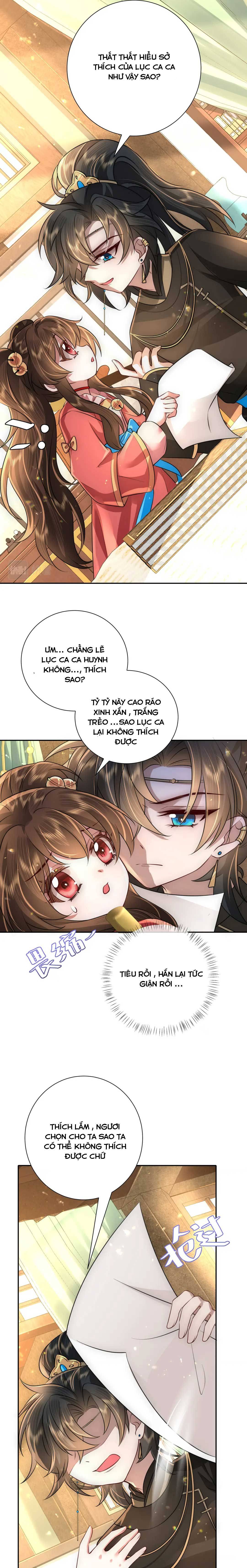 PHƯƠNG THỨC SINH TỒN CỦA CÔNG CHÚA PHÁO HÔI chapter 59 - Trang 12