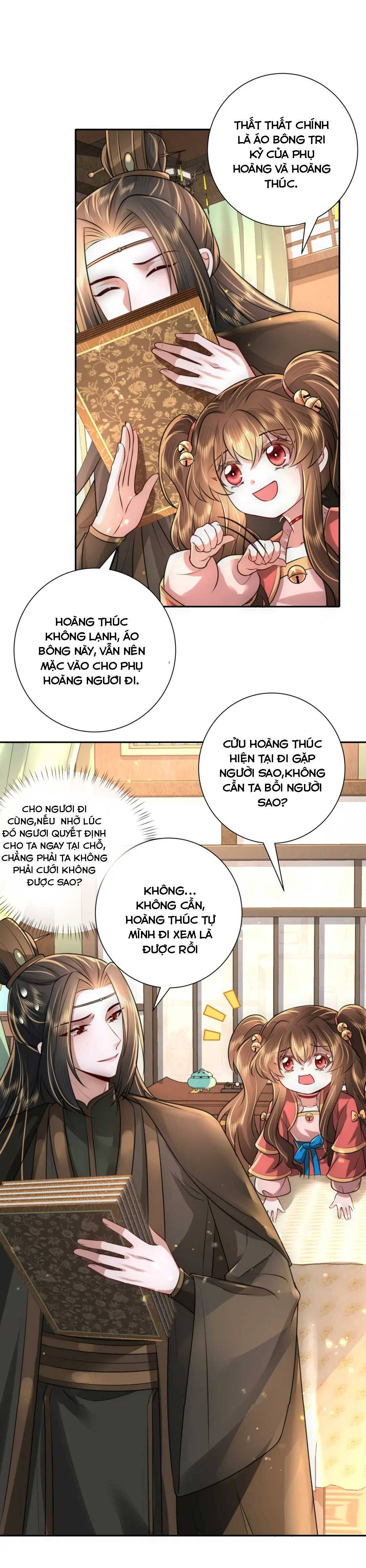PHƯƠNG THỨC SINH TỒN CỦA CÔNG CHÚA PHÁO HÔI chapter 59 - Trang 6