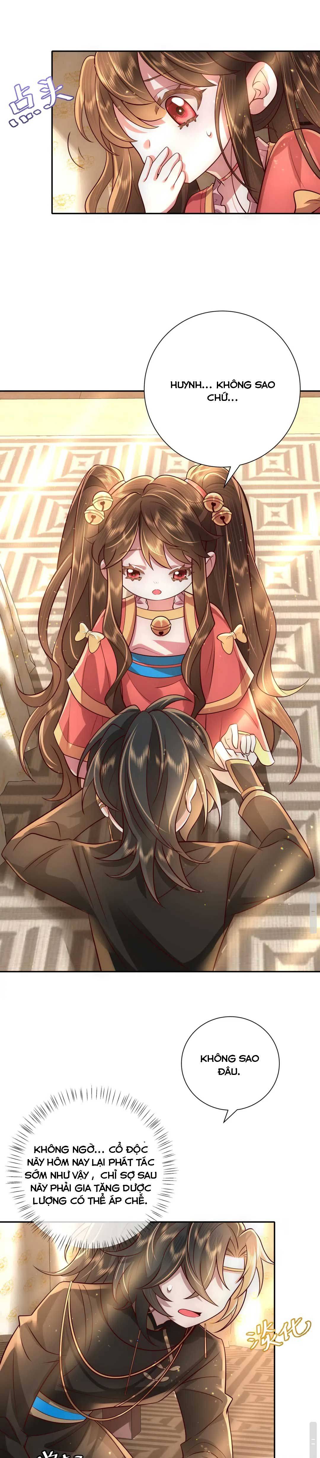 PHƯƠNG THỨC SINH TỒN CỦA CÔNG CHÚA PHÁO HÔI chapter 60 - Trang 13