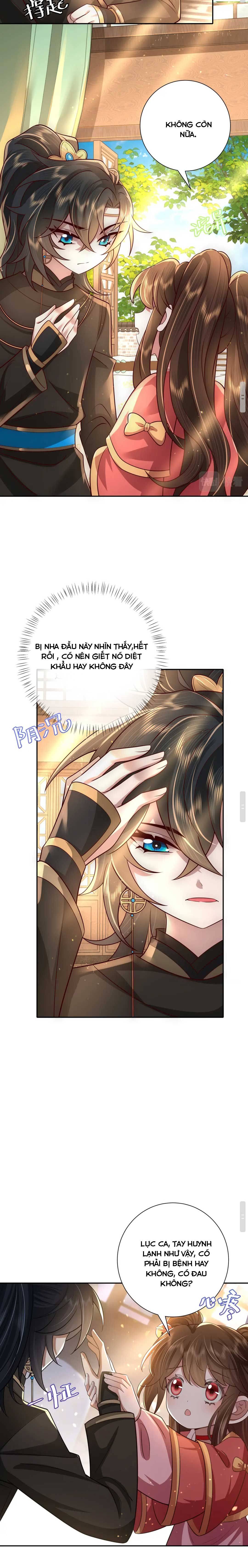 PHƯƠNG THỨC SINH TỒN CỦA CÔNG CHÚA PHÁO HÔI chapter 60 - Trang 14