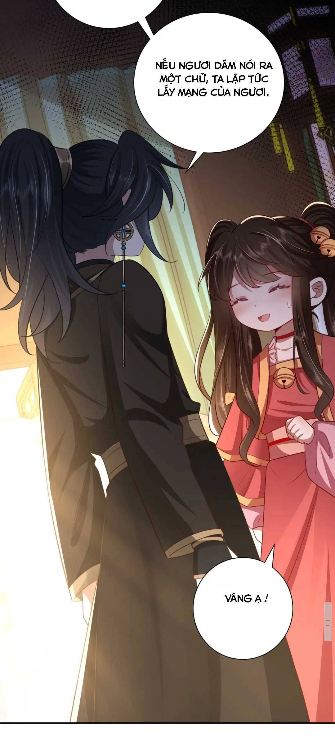 PHƯƠNG THỨC SINH TỒN CỦA CÔNG CHÚA PHÁO HÔI chapter 60 - Trang 19