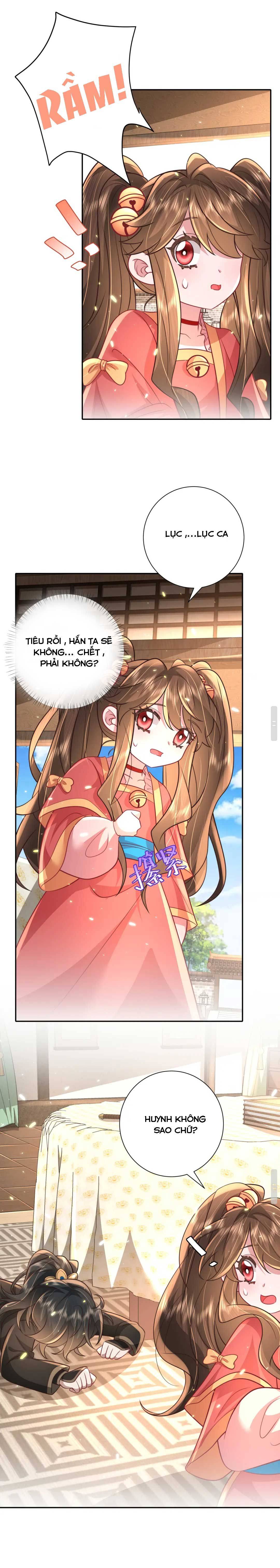 PHƯƠNG THỨC SINH TỒN CỦA CÔNG CHÚA PHÁO HÔI chapter 60 - Trang 10