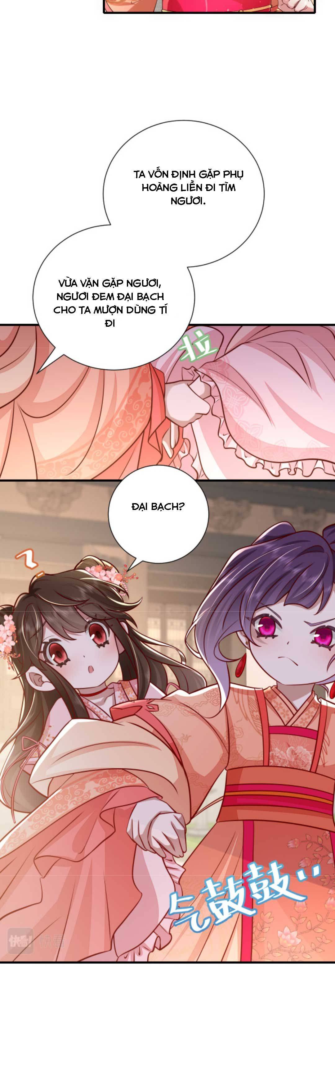 PHƯƠNG THỨC SINH TỒN CỦA CÔNG CHÚA PHÁO HÔI chapter 62 - Trang 26