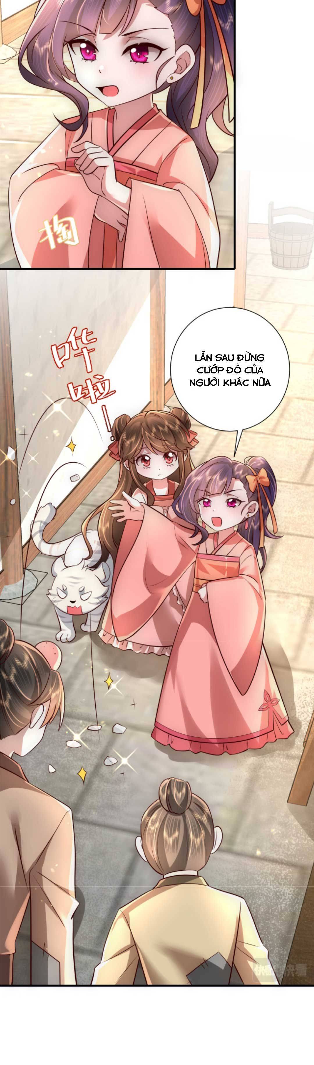 PHƯƠNG THỨC SINH TỒN CỦA CÔNG CHÚA PHÁO HÔI chapter 63 - Trang 18