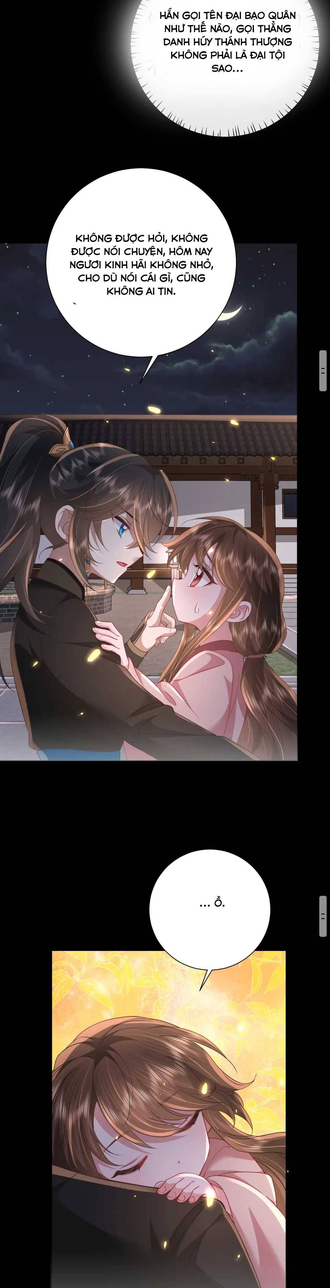 PHƯƠNG THỨC SINH TỒN CỦA CÔNG CHÚA PHÁO HÔI chapter 66 - Trang 18
