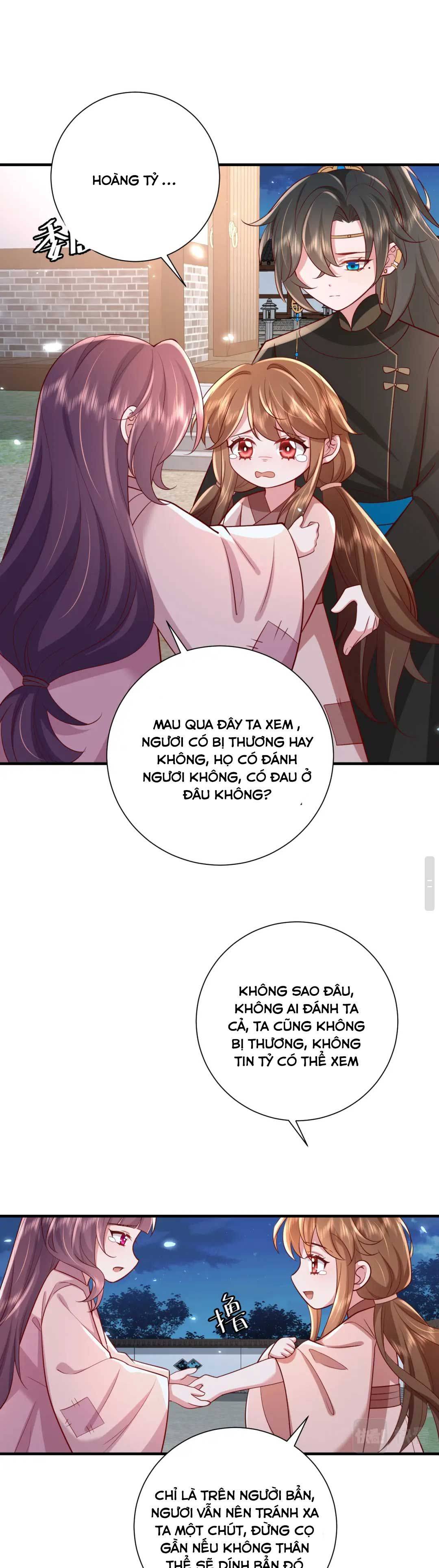 PHƯƠNG THỨC SINH TỒN CỦA CÔNG CHÚA PHÁO HÔI chapter 67 - Trang 2