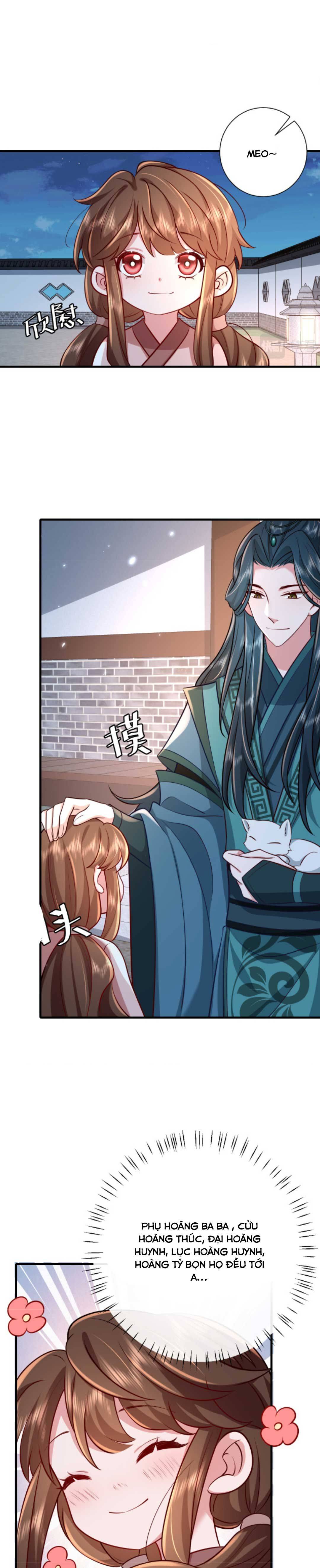 PHƯƠNG THỨC SINH TỒN CỦA CÔNG CHÚA PHÁO HÔI chapter 68 - Trang 5