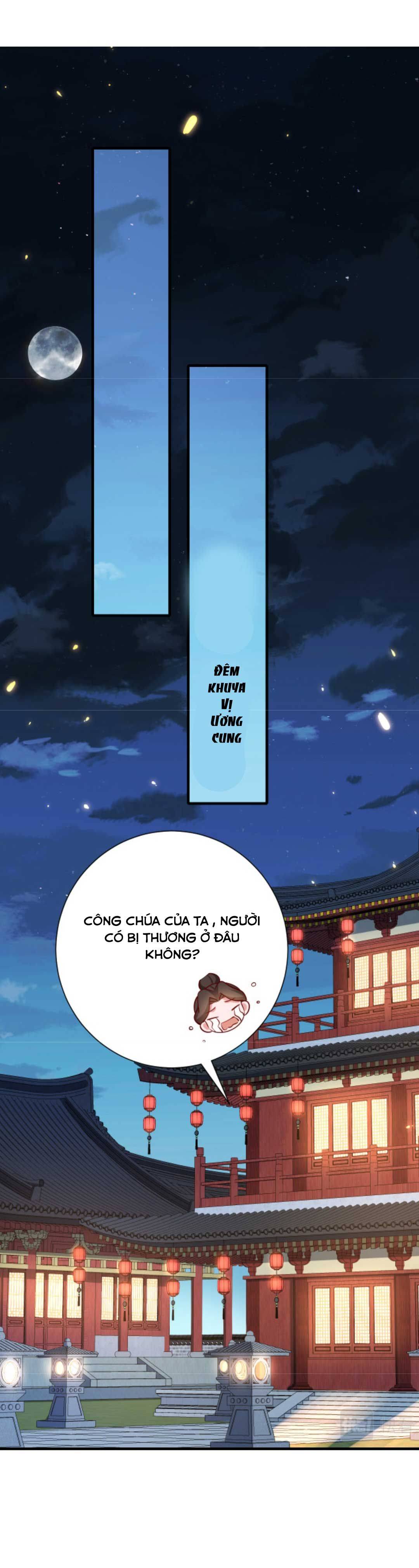 PHƯƠNG THỨC SINH TỒN CỦA CÔNG CHÚA PHÁO HÔI chapter 68 - Trang 7