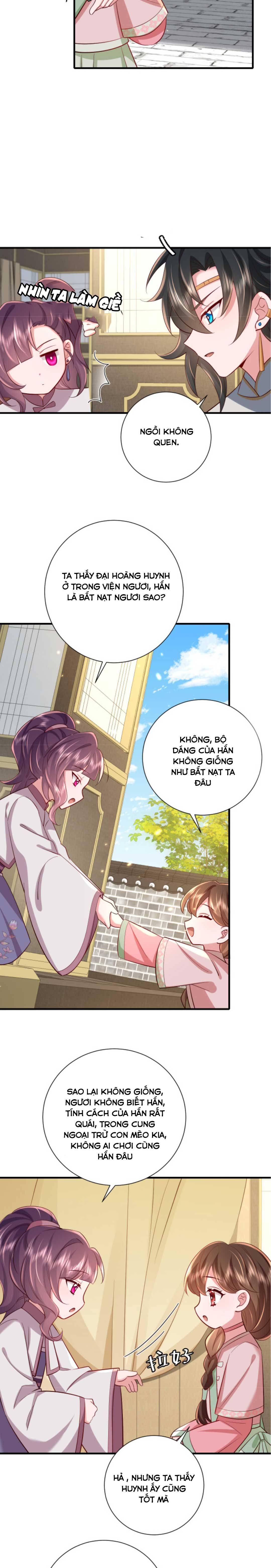 PHƯƠNG THỨC SINH TỒN CỦA CÔNG CHÚA PHÁO HÔI chapter 69 - Trang 20