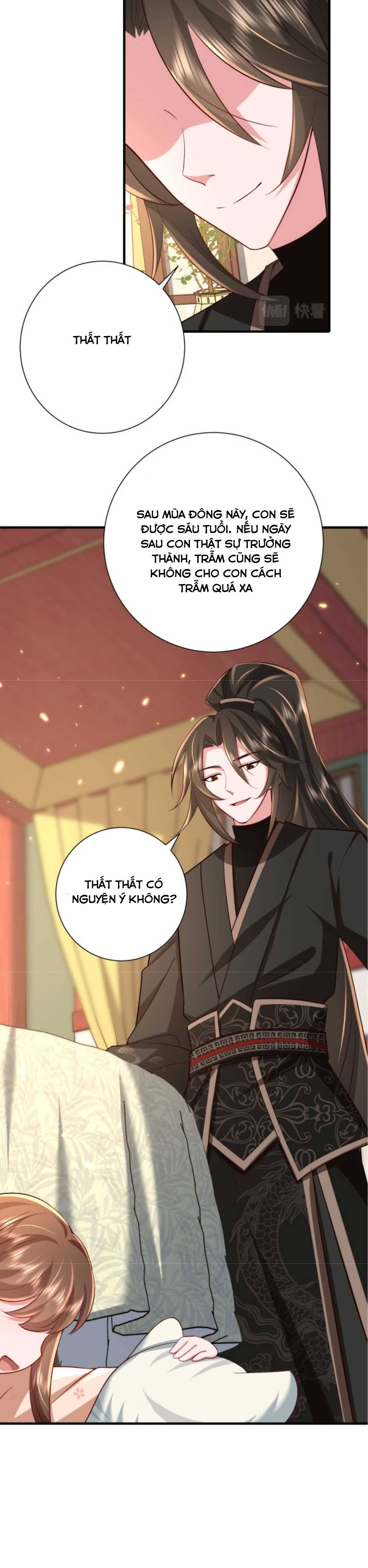 PHƯƠNG THỨC SINH TỒN CỦA CÔNG CHÚA PHÁO HÔI chapter 69 - Trang 7