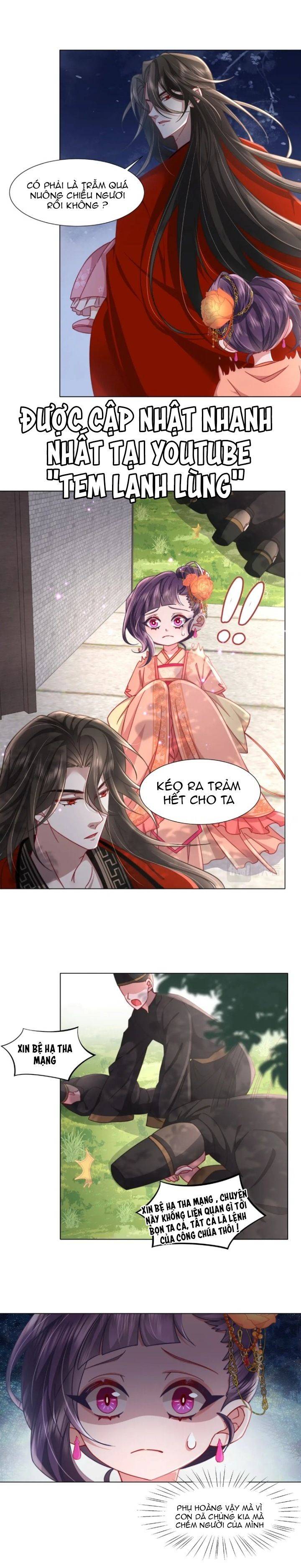 PHƯƠNG THỨC SINH TỒN CỦA CÔNG CHÚA PHÁO HÔI chapter 7 - Trang 3