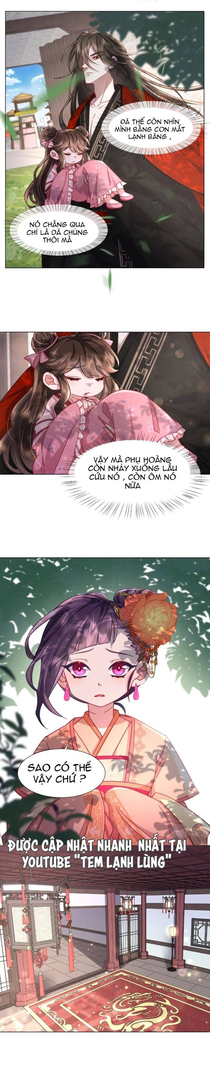 PHƯƠNG THỨC SINH TỒN CỦA CÔNG CHÚA PHÁO HÔI chapter 7 - Trang 4