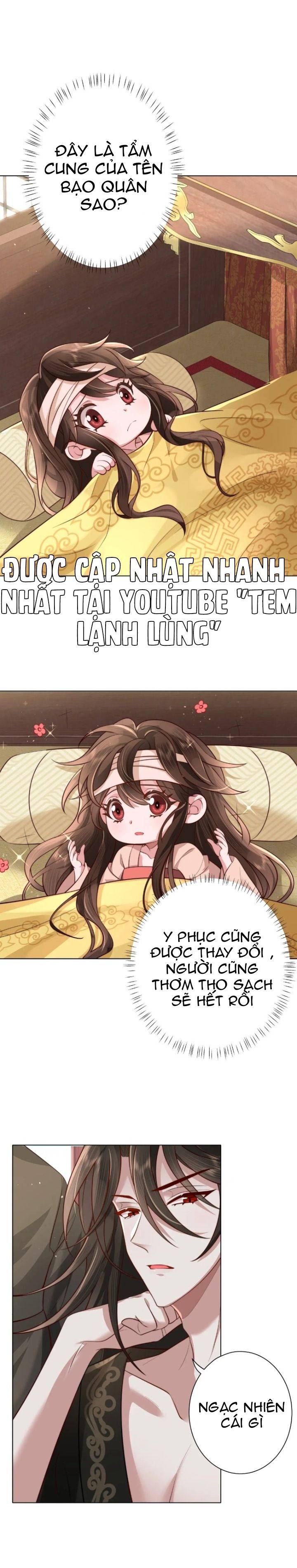 PHƯƠNG THỨC SINH TỒN CỦA CÔNG CHÚA PHÁO HÔI chapter 7 - Trang 8