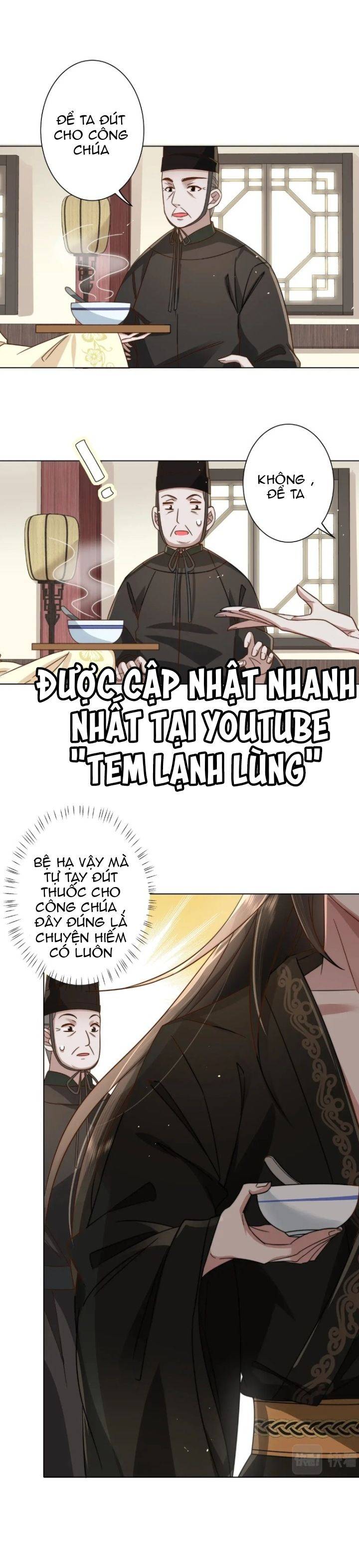 PHƯƠNG THỨC SINH TỒN CỦA CÔNG CHÚA PHÁO HÔI chapter 7 - Trang 10