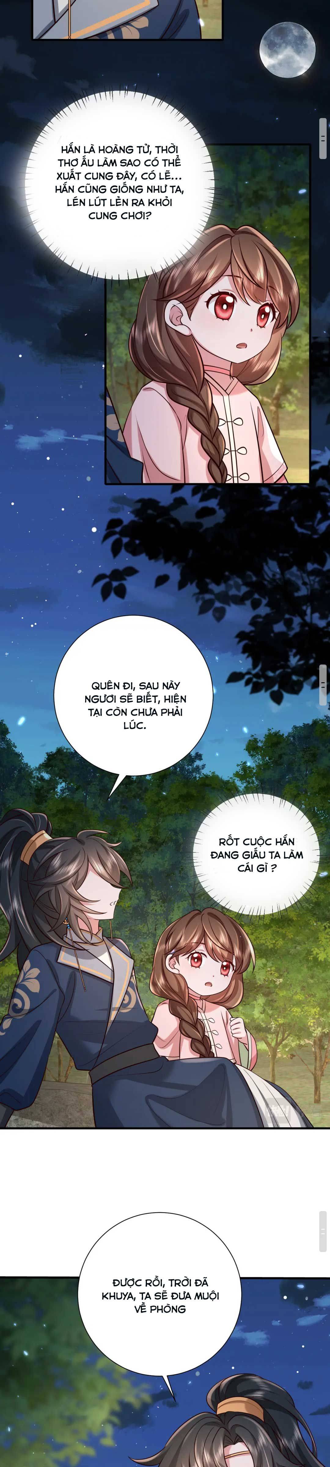 PHƯƠNG THỨC SINH TỒN CỦA CÔNG CHÚA PHÁO HÔI chapter 71 - Trang 11
