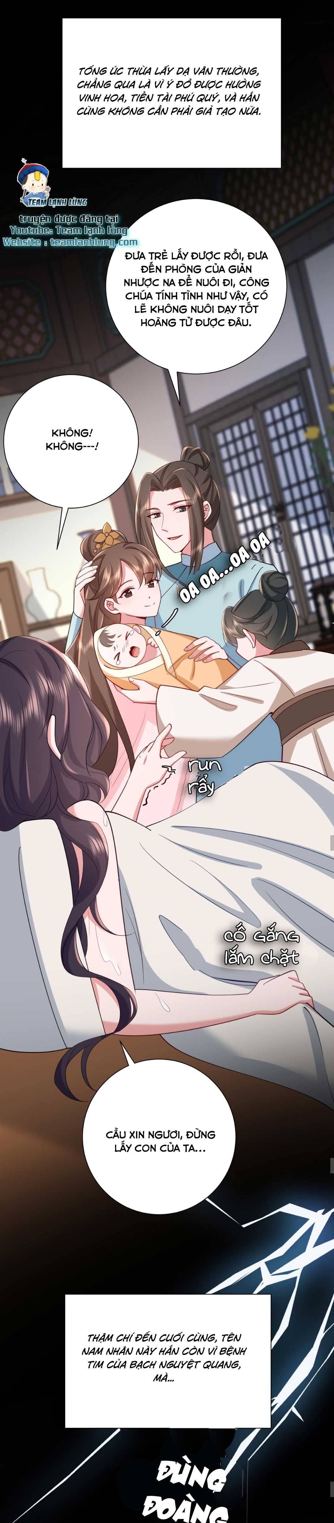 PHƯƠNG THỨC SINH TỒN CỦA CÔNG CHÚA PHÁO HÔI chapter 78 - Trang 9