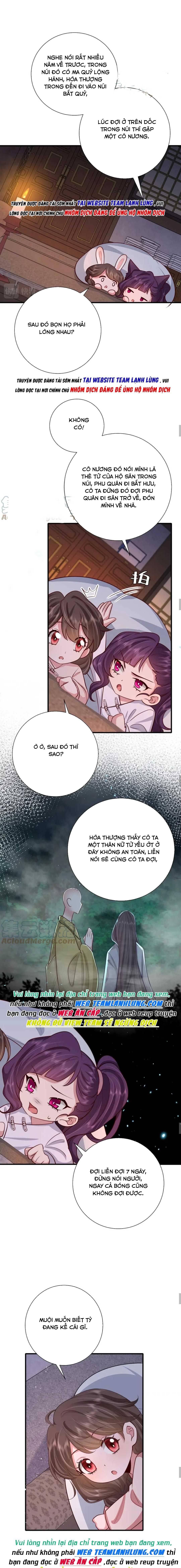PHƯƠNG THỨC SINH TỒN CỦA CÔNG CHÚA PHÁO HÔI chapter 86 - Trang 9