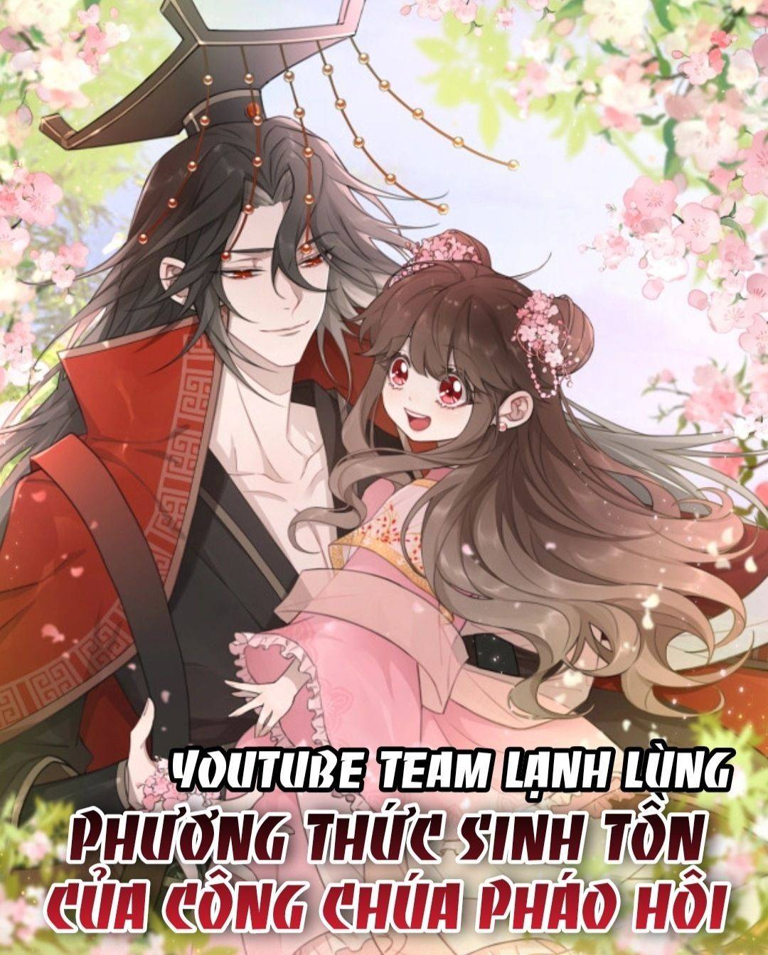 PHƯƠNG THỨC SINH TỒN CỦA CÔNG CHÚA PHÁO HÔI chapter 88 - Trang 1