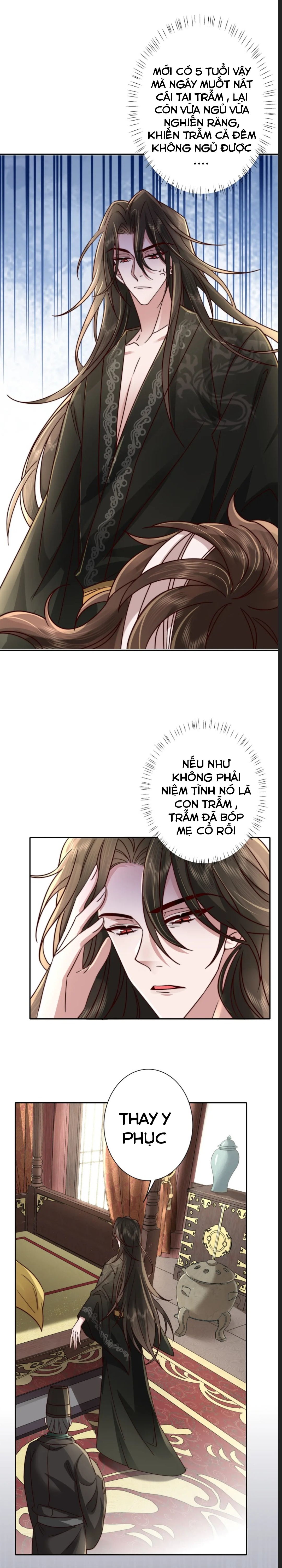 PHƯƠNG THỨC SINH TỒN CỦA CÔNG CHÚA PHÁO HÔI chapter 9 - Trang 13