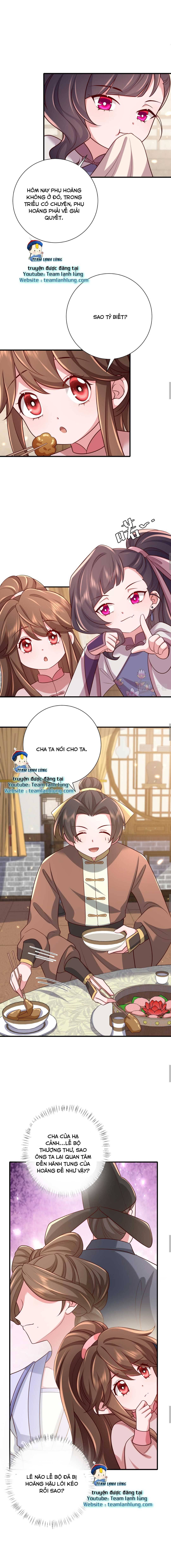 PHƯƠNG THỨC SINH TỒN CỦA CÔNG CHÚA PHÁO HÔI chapter 96 - Trang 7